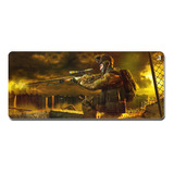 Mouse Pad Gamer Csgo Xl 78x25cm M04