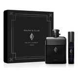 Set Perfume Ralph Lauren Club Parfum 100 Ml  Edp