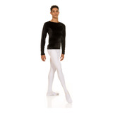 Blusa Masculina Veludo Ballet