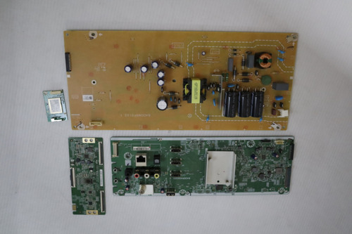 Placas De Televisor Para Philips 65pfl4864/f7 Kit De Reparac