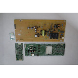 Placas De Televisor Para Philips 65pfl4864/f7 Kit De Reparac