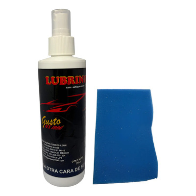 Liquido Abrillantadora Almorol 1\u002F4 Litro Plásticos Llantas  | Meses sin interés