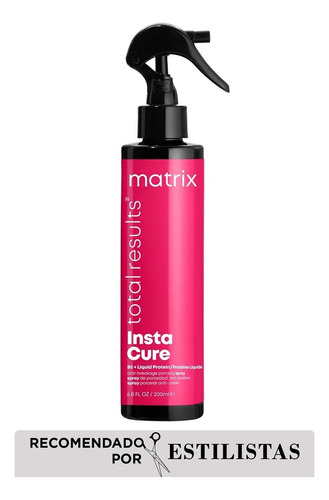 Spray Reparador Para Todo Tipo De Cabello 200ml Matrix