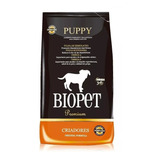 Biopet Premium Perros Cachorros X 15kg 