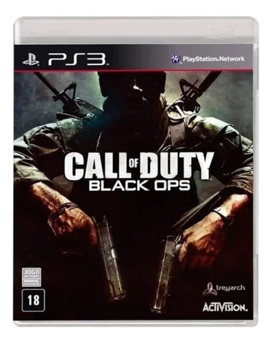 Call Of Duty Black Ops Ps3 Físico Buen Estado Meda Flores