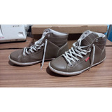 Zapatillas Bonitas Talle 38 Color Camel