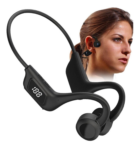 Auriculares Inalámbrico Bluetooth De Conducción Deportivos