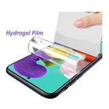 Película Hidrogel Gel  Para Samsung Galaxy Vários Modelos