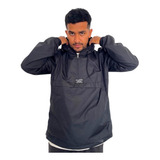 Campera Rompevientos Hombre Anorak  Impermiable 