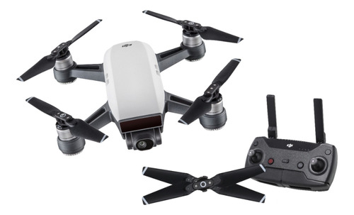 Mini Drone Dji Spark Fly More Combo Fullhd White 4 Baterías