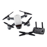 Mini Drone Dji Spark Fly More Combo Fullhd White 4 Baterías