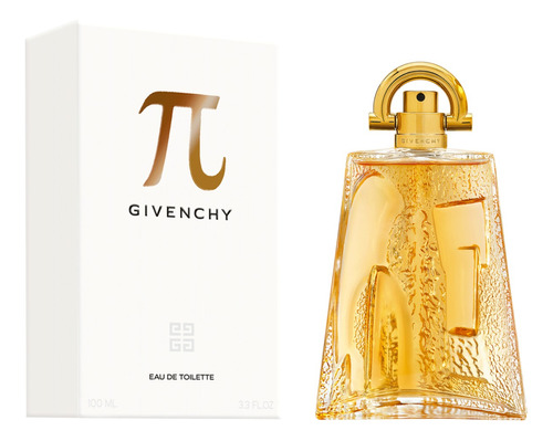 Givenchy Pi Edt 100ml Hombre / Lodoro Perfumes