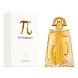 Givenchy Pi Edt 100ml Hombre / Lodoro Perfumes
