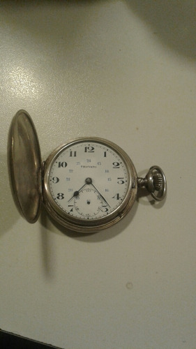 Reloj De Bolsillo Trovato