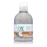 Exfoliante De Coco Con Extracto De Yogurt