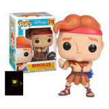 Funko Pop Disney Hercules Chase 378 Glow Brilla Hades Meg 