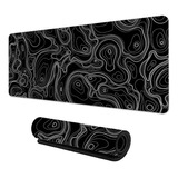 Simple Art Teclados Mouse Pads