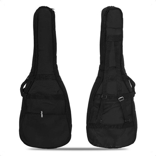 Funda Acolchada Para Guitarra Criolla Clasica Premium