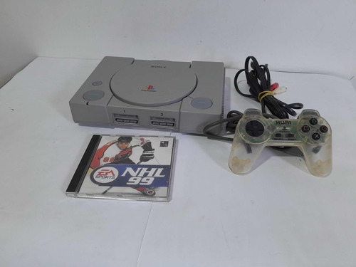 Console Playstation 1 Fat, Ps1, Play 1
