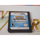 Pokemon Mystery Dungeon Explorers Of Time,ds,2ds,3d,original