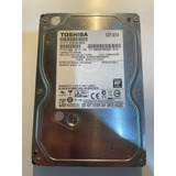 Disco Rigido Duro 3.5 - Toshiba Sata 500gb Dt01aca050