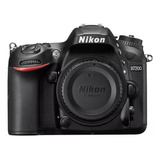 Nikon D7200 Body