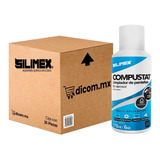 Silimex Compustat Aerosol De 170 Ml - Caja Máster