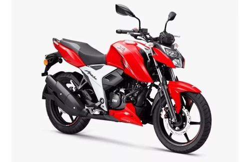 Tvs Rtr 160 0 Km  2024 0km Ns Cg Mejor Precio Creditos Dni 