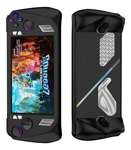 Funda De Silicona Asus Rog Ally