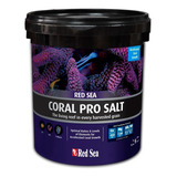 Red Sea Sal Coral Pro 55 Gal 7 Kg Especial Para Arrecifes 