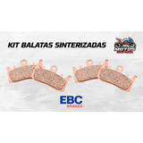 Balatas Ebc Ducati Scrambler 1100 18-22 Delanteras