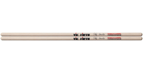 Vic Firth Baquetas Para Timbal Alex Acuña Signature 