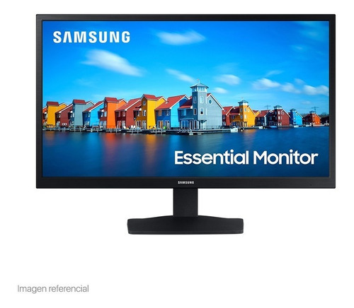 Monitor Samsung 22  Essential Fhd Va 60hz 5ms (gtg) 22a366