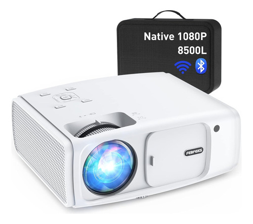 Proyector Videobeam Bluetooth Wifi 9500l Nativo Fullhd 1080p