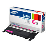 Toner Samsung 407 Original Clp-325 Clx-3185 Clx-3185