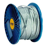 Cable De Acero Galvanizado 1x19 1,2mm 200 Mts Konan