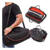 Case Bolsa Bag Compatível Com Jbl Boombox 3 Espumada Premium