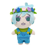 Omori Basil Boneca Pelúcia Brinquedo Presente Para Crianças