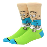 Calcetines Tommy De Rugrats, Aventuras En Pañales