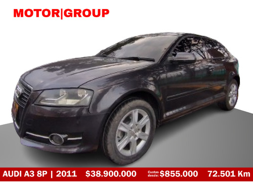 Audi A3 1.6 2011