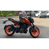 Ktm Duke Ng 200