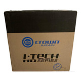 Potencia Digital Crown I-tech 4x3500 Amplificador 4 Canales 