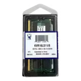 Memória Ram Notebook 8gb Ddr3l Pc3l-12800s 1600mhz