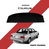 Cubre Parte Trasera Nissan Tsuru Iii Sin Stop 2004