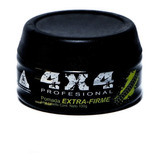 Pomada Extra Firme 4x4 Profesional 100g