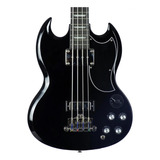 Contrabaixo 4c EpiPhone Sg Eb3 Black