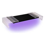 Luminária 80cm Led 07 Cores Aquário Plantado 113 W 10.010 L