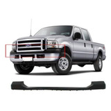 Moldura Defensa Delantera Ford F-350 F-450 2005 2006 2007