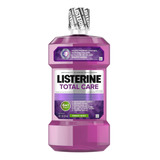 Listerine Total Care Anticavity Enjuague Bucal, Menta Fresc.