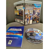 Juego Playstation 3 Para Move Sports Champions Medeval Moves